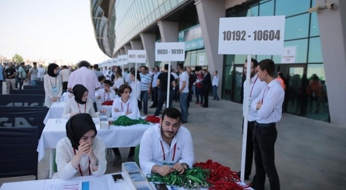 Bursaspor başkanını seçmek için 1 Haziranda yapılacak açıklamayı bekliyor