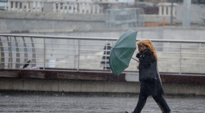 Meteoroloji de Bursa Valiliği de uyardı