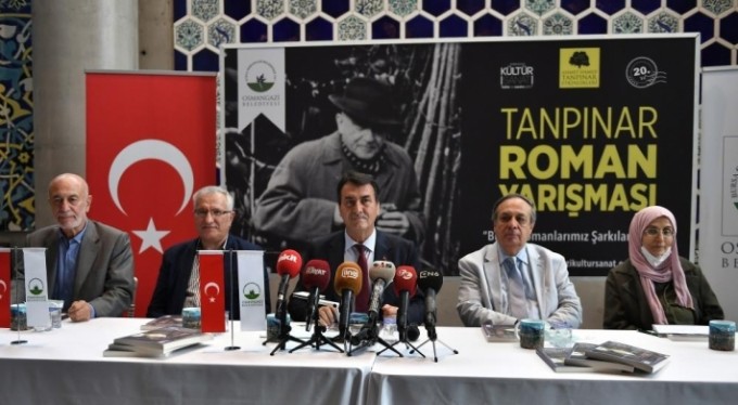 Tanpınar Edebiyat Yarışması sonuçlandı