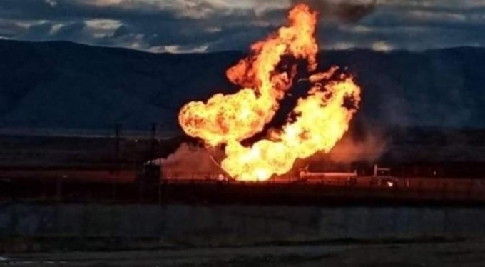 Somali'de pazar yerinde bombalı saldırı: 3 ölü