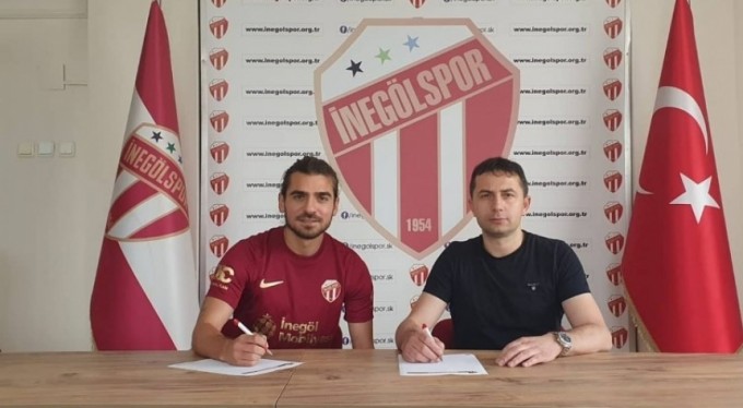 İnegölspor Erdem Koçal'ı renklerine kattı