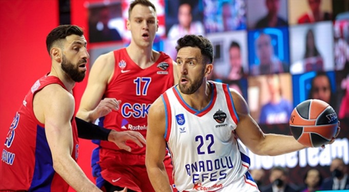Anadolu&nbsp;Efes, Euroleague'de finalde