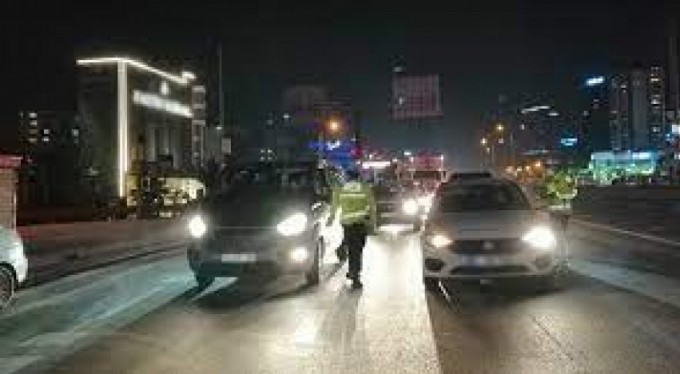 1 Haziran öncesi son kısıtlama başladı