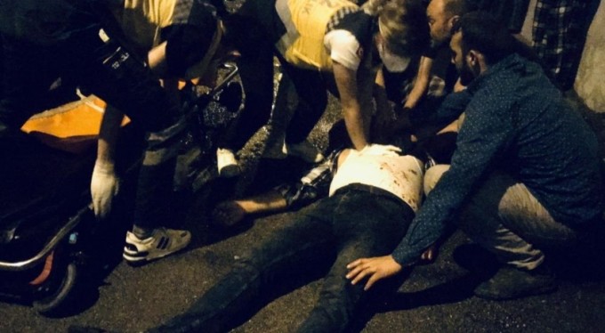 Bursa'da güvercin pazarlığı kanlı bitti