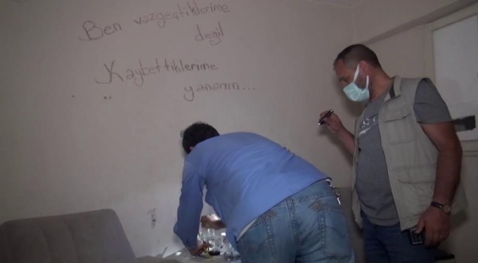 &nbsp;Bursa&nbsp;polisinden gece yarısı baskını