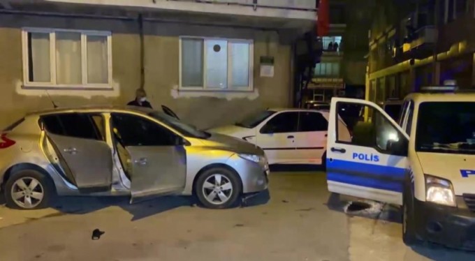 Bursa'da 15 kilometrelik kovalamaca, 1'i yakalandı