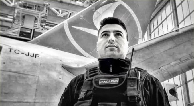 Ağrı'dan acı haber; şehidimiz var