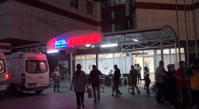 Vahim iddia! İçme suyuna lahım  mı karıştı?