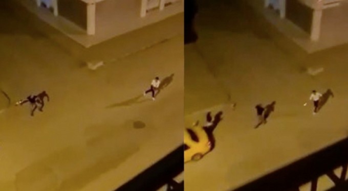 Ticari&nbsp;taksi&nbsp;içinde kadınla tartışıp,&nbsp;taksi&nbsp;şoförüne kurşun yağdırdı