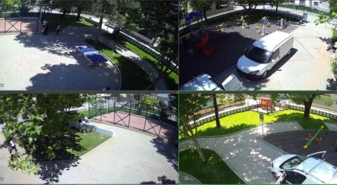 Bursa'nın o ilçesi 237 kamerayla gözleniyor