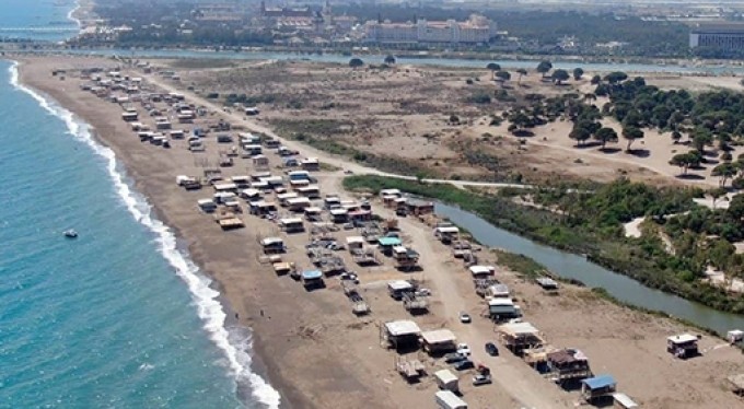 Turistleri bile kıskandıran 5 yıldızlı kısıtlama