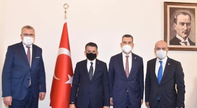 Özkan'dan selzedelere yardım eli