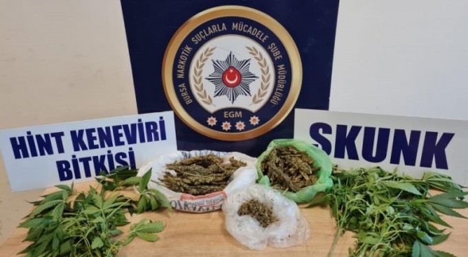 Bursa'da büyük operasyon:26 kişi tutuklandı