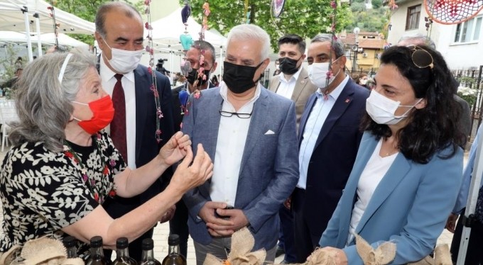 Başkan Türkyılmaz: "Kazanan daima Mudanya"