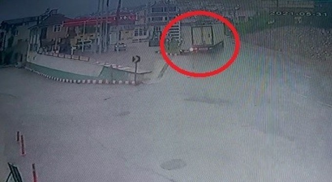 Facia böyle teğet geçti