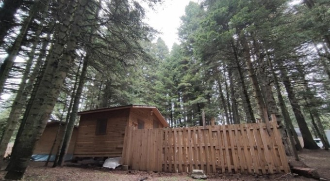 Uludağ'da yaz sezonu açıldı... Büyük rağbet görüyor