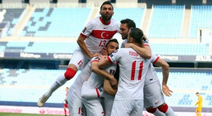 A Milli Takım 2. kamp dönemine başlıyor