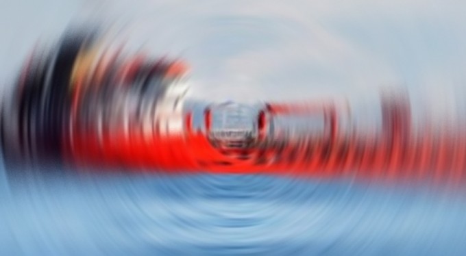 İran donanmasının en büyük tonajlı gemisi Umman Denizi'nde battı