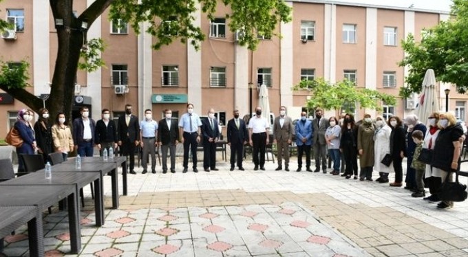 Mustafakemalpaşa'da hayat boyu öğrenme haftası kutlandı