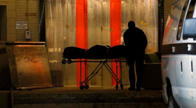 Son 24 saatte 7.181 koronavirüs vakası tespit edildi