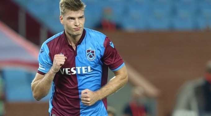 Sörloth: "Yeter artık"