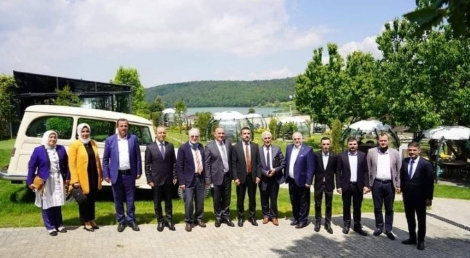 Bursa'dan Kosova'ya kardeşlik köprüsü