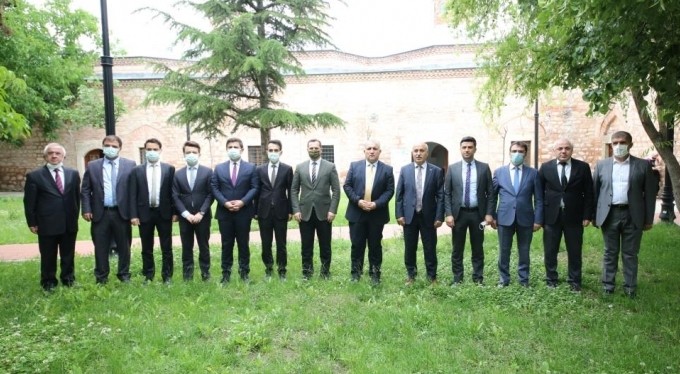 Kitap bağışı kampanyası başlatıldı