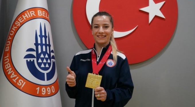 Serap Özçelik Arapoğlu: 'Umarım olimpiyatlarda ülkemi en iyi şekilde temsil ederim'