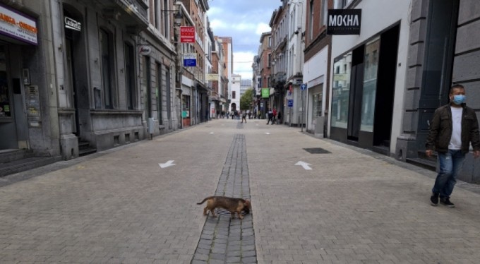 Belçika'da kontrollü normalleşme başlıyor