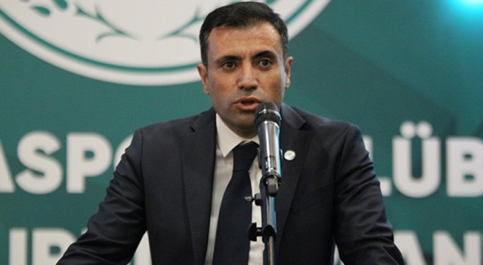 Konyaspor'da yeni başkan Fatih Özgökçen oldu