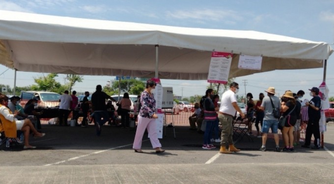 Meksika tarihinin en büyük ve kapsamlı seçimi başladı