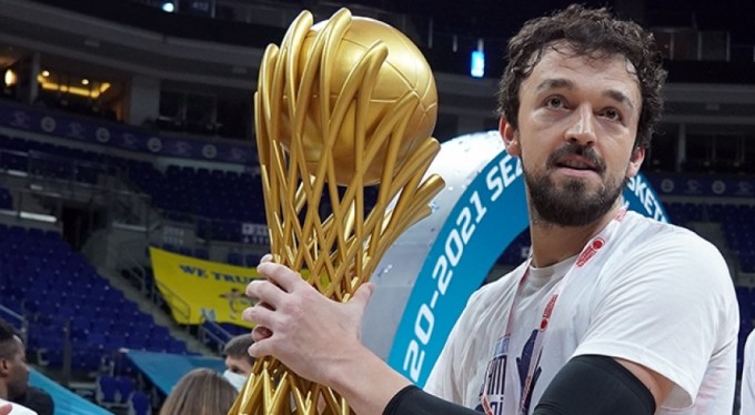 Sertaç Şanlı: 'Mutluyuz ve gururluyuz'