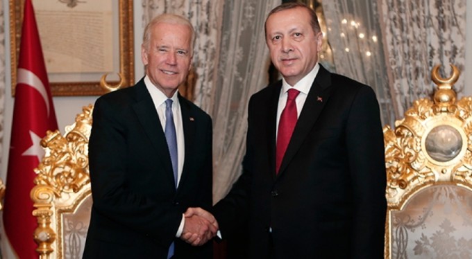 Biden ve Erdoğan önümüzdeki hafta 'önemli farklılıkları' ele alacak