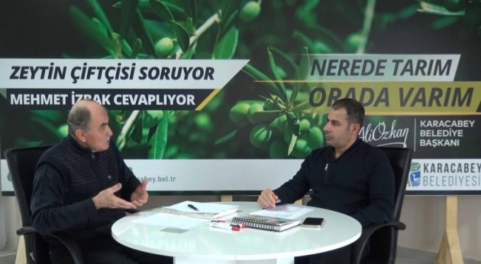 Zeytinde yaz takvimi, zeytin üreticilerine katkı sağlayacak