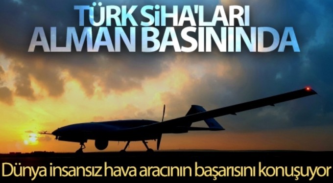 'Türk SİHA'ları ihracatta nasıl en yüksek seviyeye ulaştı?'