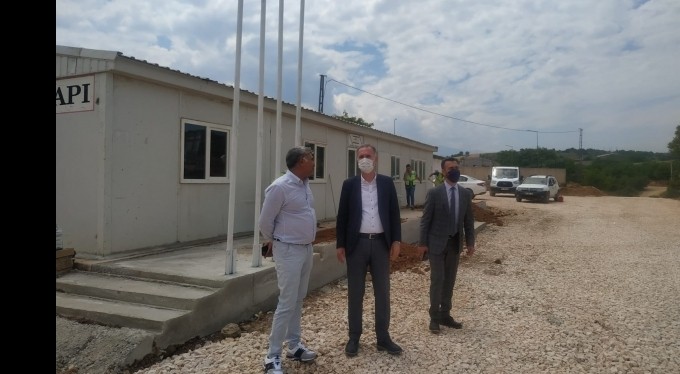 Bursa'nın en büyük TOKİ projesi İnegöl'de yükseliyor