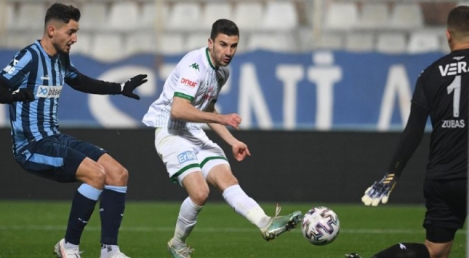 Bursaspor'da görüşülecek ilk isim Onur Atasayar