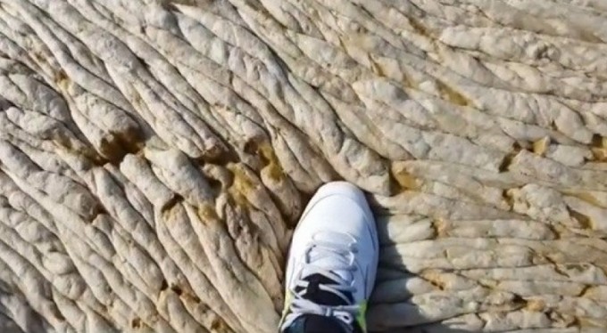 Marmara'yı tehdit eden müsilajın boyutunu görüntüleyen doktor o anları anlattı