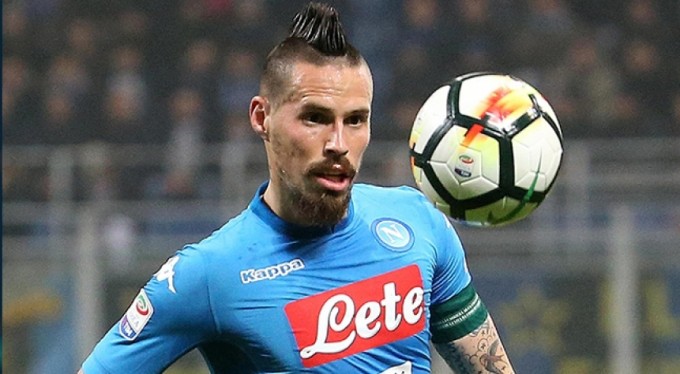 Hamsik, Trabzonspor'da