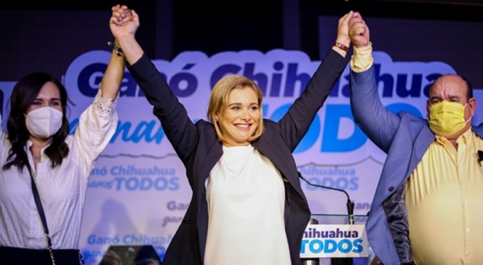 Meksika seçimlerinde kadın adayların tarihi zaferi