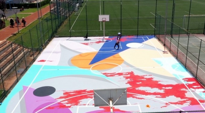 Red Bull Half Court'ta ilk eleme Bursa'da