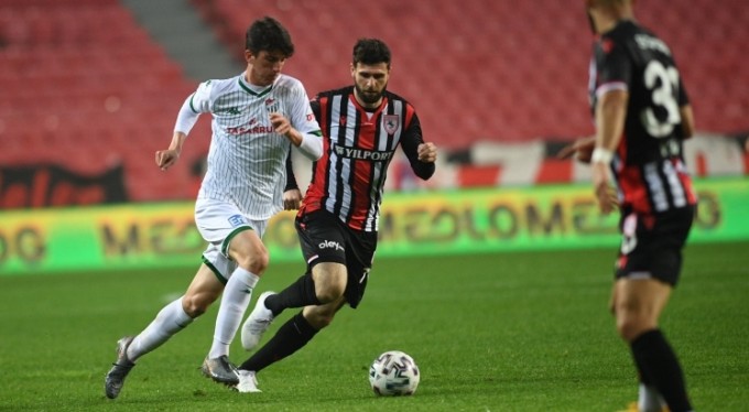 Bursaspor'dan U18 Milli Takımı'na üç oyuncu davet edildi