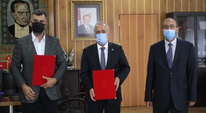 Bursa'daki veriler Erzurum'da yedeklenecek