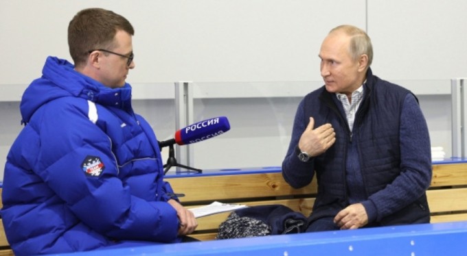 Putin'den uyarı: 'NATO füzelerinin Moskova'ya düşüş süresi 7-10 dakikaya inecek'