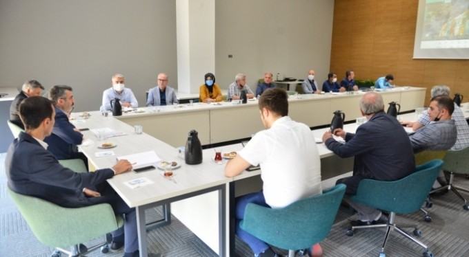 Yıldırım'da her mahalleye eşit hizmet gidiyor