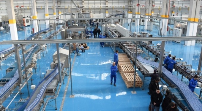 Bursasu sınırları aşıyor