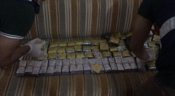 Bursa'da 70 yaşındaki uyuşturucu satıcısı tutuklandı