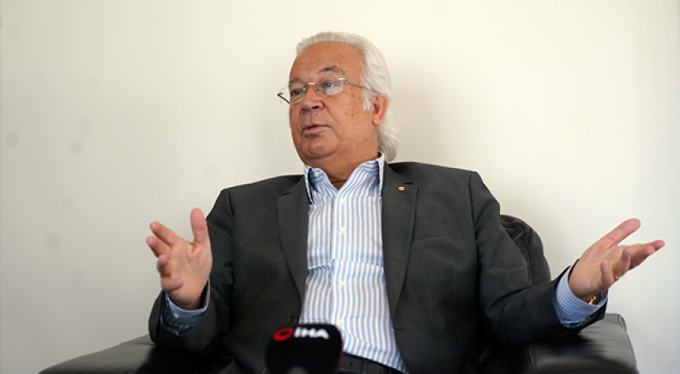 Eşref Hamamcıoğlu: 'Oyların çoğunu biz alırız'