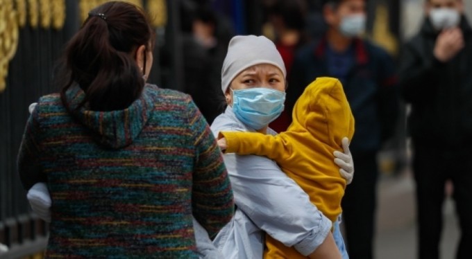 Fransa'da son 24 saatte 4 bin 475 yeni vaka