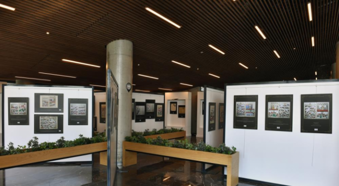 Fetih Müzesi'nde 3. Murad dönemi